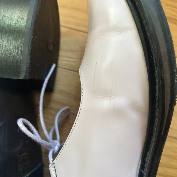 Nicole Saldana Ballet Pink Mary Janes - Picture 4 of 8